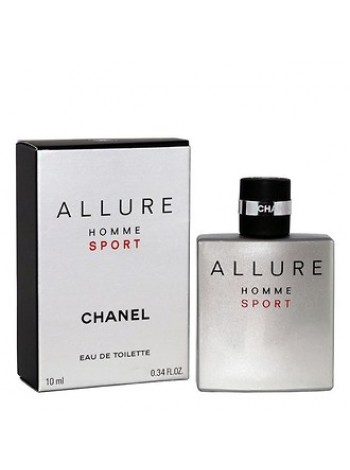 Chanel Allure Homme Sport миниатюра 10 мл