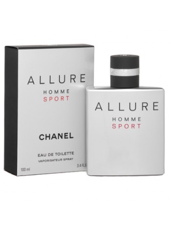 Chanel Allure Homme Sport туалетная вода 100 мл
