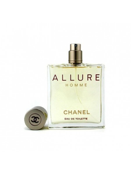 Chanel Allure Homme тестер (туалетная вода) 50 мл