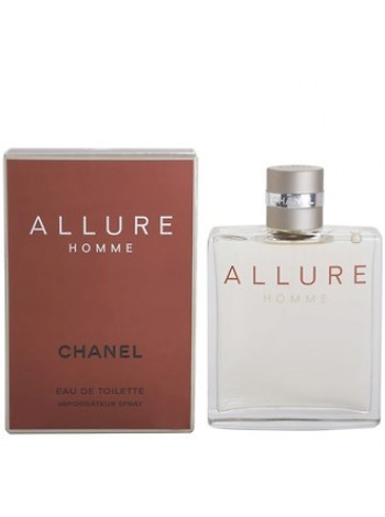 Chanel Allure Homme туалетная вода 100 мл
