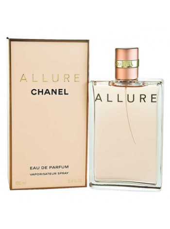 Chanel Allure парфюмированная вода 100 мл
