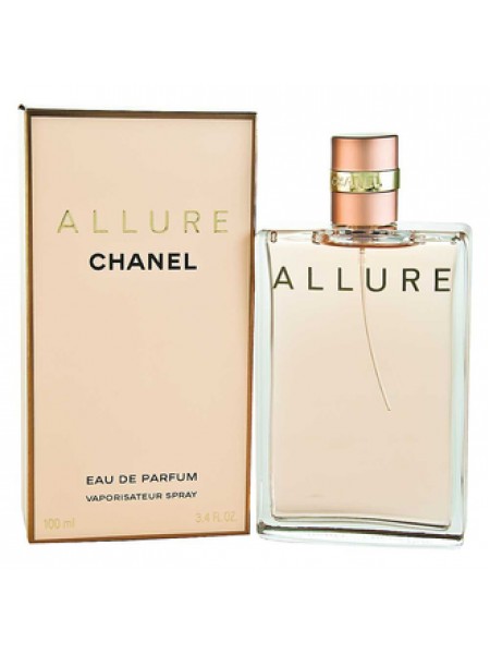 Chanel Allure парфюмированная вода 100 мл