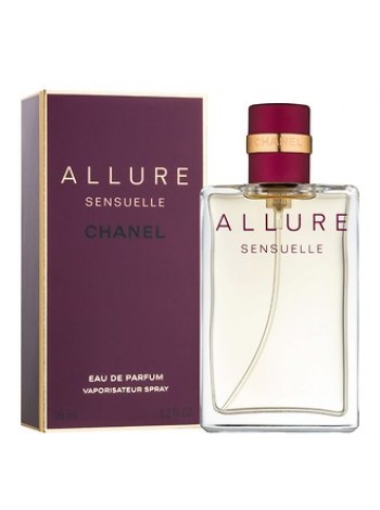 Chanel Allure Sensuelle парфюмированная вода 35 мл