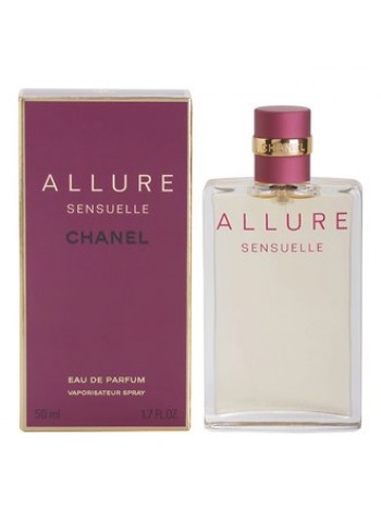 Chanel Allure Sensuelle парфюмированная вода 50 мл