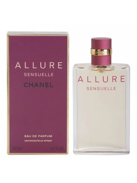 Chanel Allure Sensuelle парфюмированная вода 50 мл