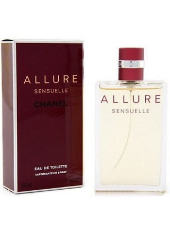 Chanel Allure Sensuelle туалетная вода 50 мл