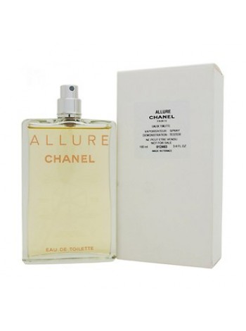 Chanel Allure тестер (туалетная вода) 100 мл