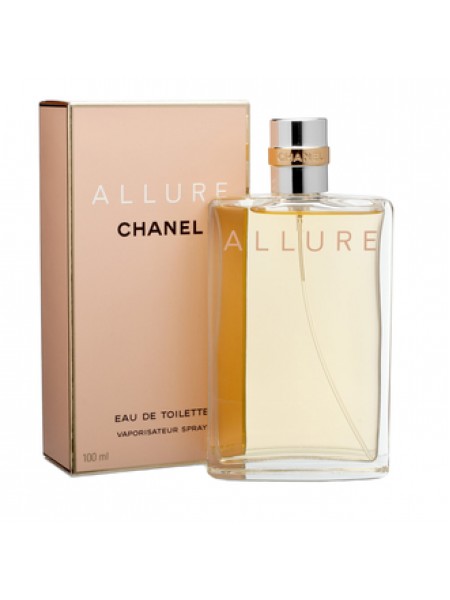 Chanel Allure туалетная вода 100 мл