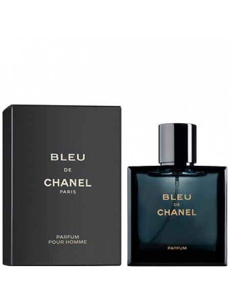 Chanel Bleu de Chanel Parfum 2018 духи 50 мл