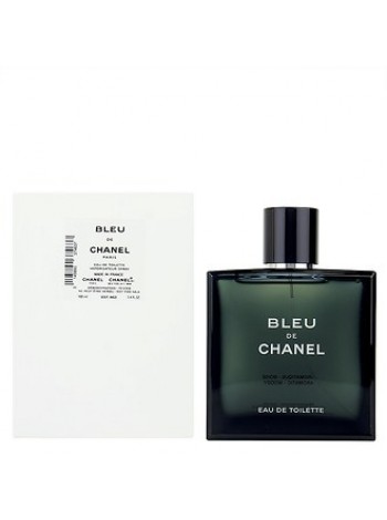 Chanel Bleu de Chanel тестер (туалетная вода) 100 мл