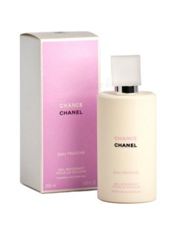 Chanel Chance Eau Fraiche гель для душа 200 мл