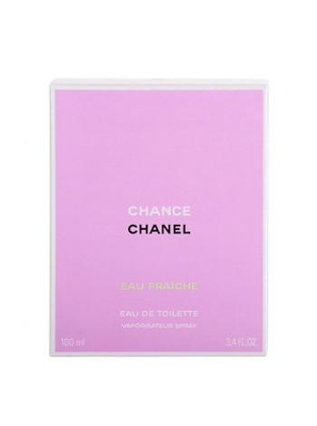 Chanel Chance Eau Fraiche туалетная вода 100 мл