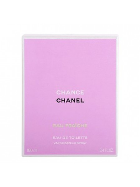Chanel Chance Eau Fraiche туалетная вода 100 мл
