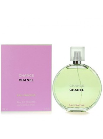 Chanel Chance Eau Fraiche туалетная вода 150 мл