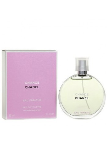 Chanel Chance Eau Fraiche туалетная вода 50 мл