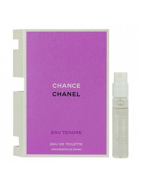 Chanel Chance Eau Tendre пробник 2 мл