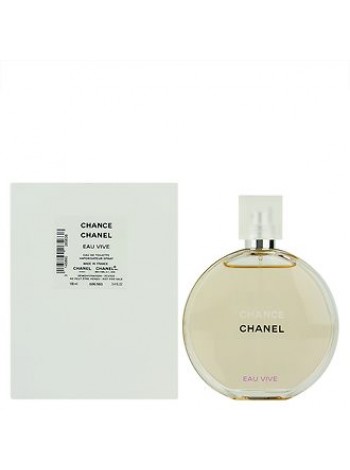 Chanel Chance Eau Vive тестер (туалетная вода) 100 мл