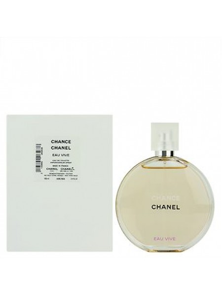 Chanel Chance Eau Vive тестер (туалетная вода) 100 мл