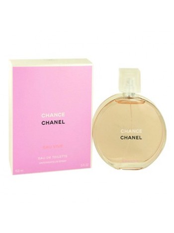 Chanel Chance Eau Vive туалетная вода 150 мл