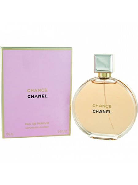 Chanel Chance парфюмированная вода 100 мл