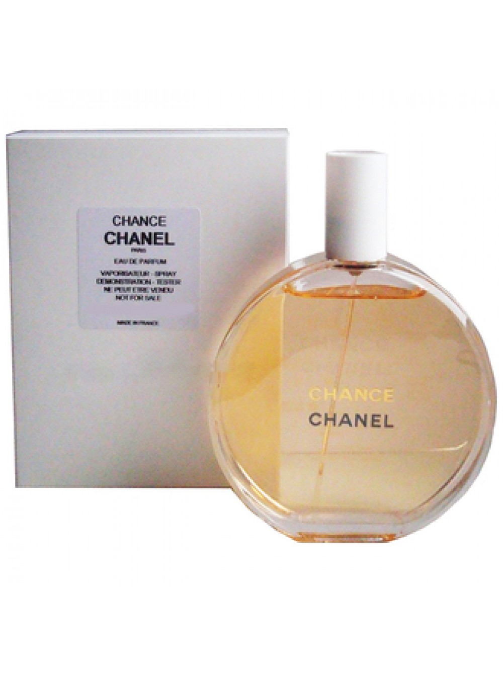 Купить Chanel Chance тестер (парфюмированная вода) 100 мл в