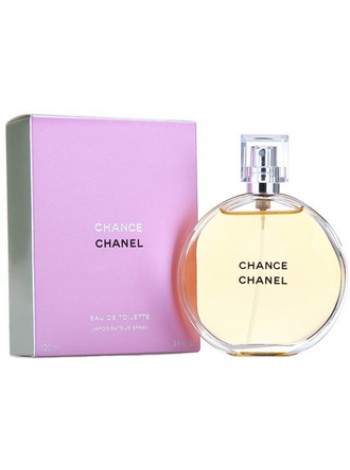 Chanel Chance туалетная вода 100 мл