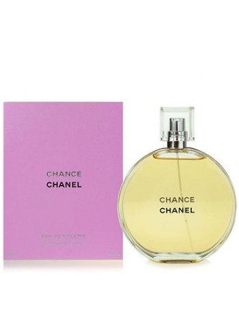 Chanel Chance туалетная вода 150 мл