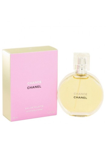 Chanel Chance туалетная вода 35 мл