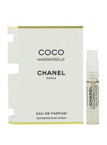 Chanel Coco Mademoiselle Eau de Parfum миниатюра 4 мл