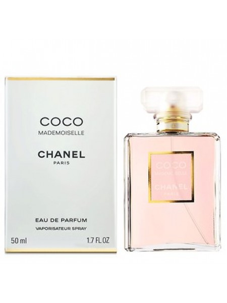 Chanel Coco Mademoiselle Eau de Parfum парфюмированная вода 50 мл