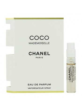 Chanel Coco Mademoiselle Eau de Parfum пробник 2 мл