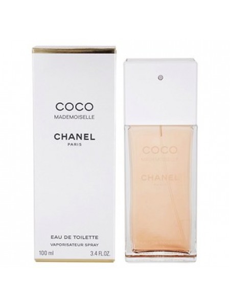 Chanel Coco Mademoiselle Eau de Toilette туалетная вода 100 мл