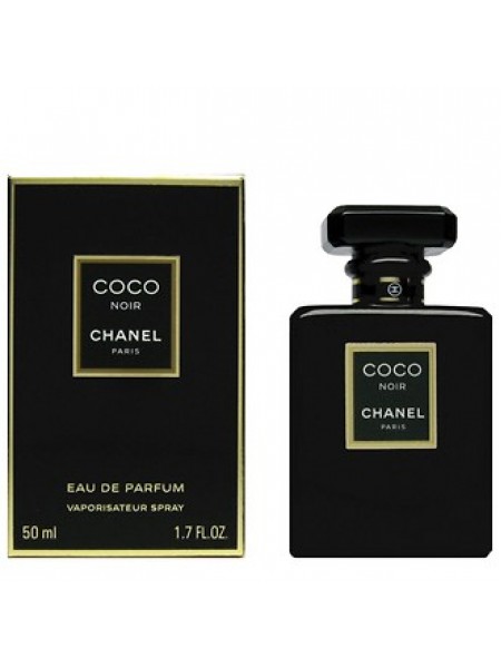 Chanel Coco Noir парфюмированная вода 50 мл