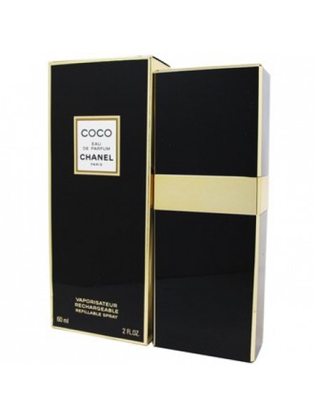 Chanel Coco парфюмированная вода (запасной флакон) 60 мл