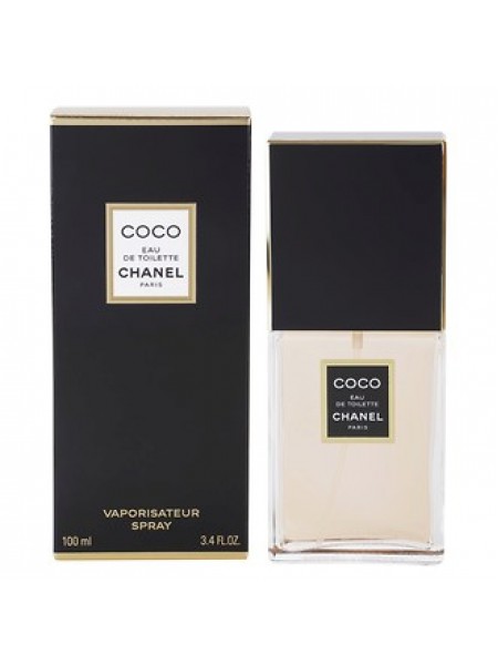 Chanel Coco туалетная вода 100 мл