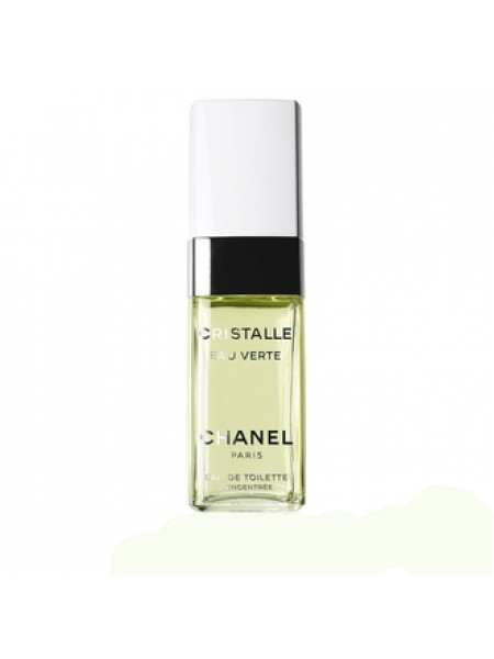 Chanel Cristalle Eau Verte тестер (туалетная вода (концентрированная) 100 мл