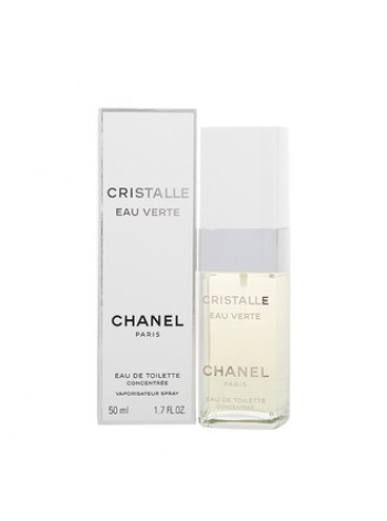 Chanel Cristalle Eau Verte туалетная вода 50 мл (концентрированная)