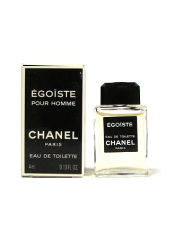 Chanel Egoiste миниатюра 4 мл
