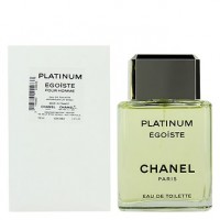 Chanel Egoiste Platinum тестер (туалетная вода) 100 мл