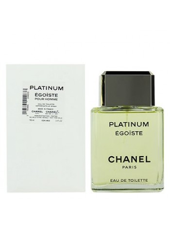 Chanel Egoiste Platinum тестер (туалетная вода) 100 мл