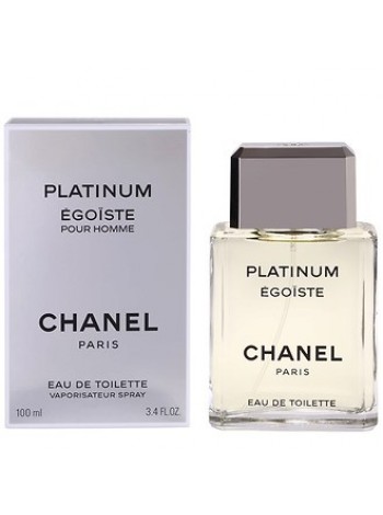 Chanel Egoiste Platinum туалетная вода 100 мл