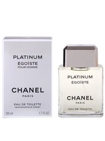 Chanel Egoiste Platinum туалетная вода 50 мл
