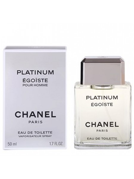 Chanel Egoiste Platinum туалетная вода 50 мл