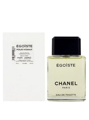 Chanel Egoiste тестер (туалетная вода) 100 мл