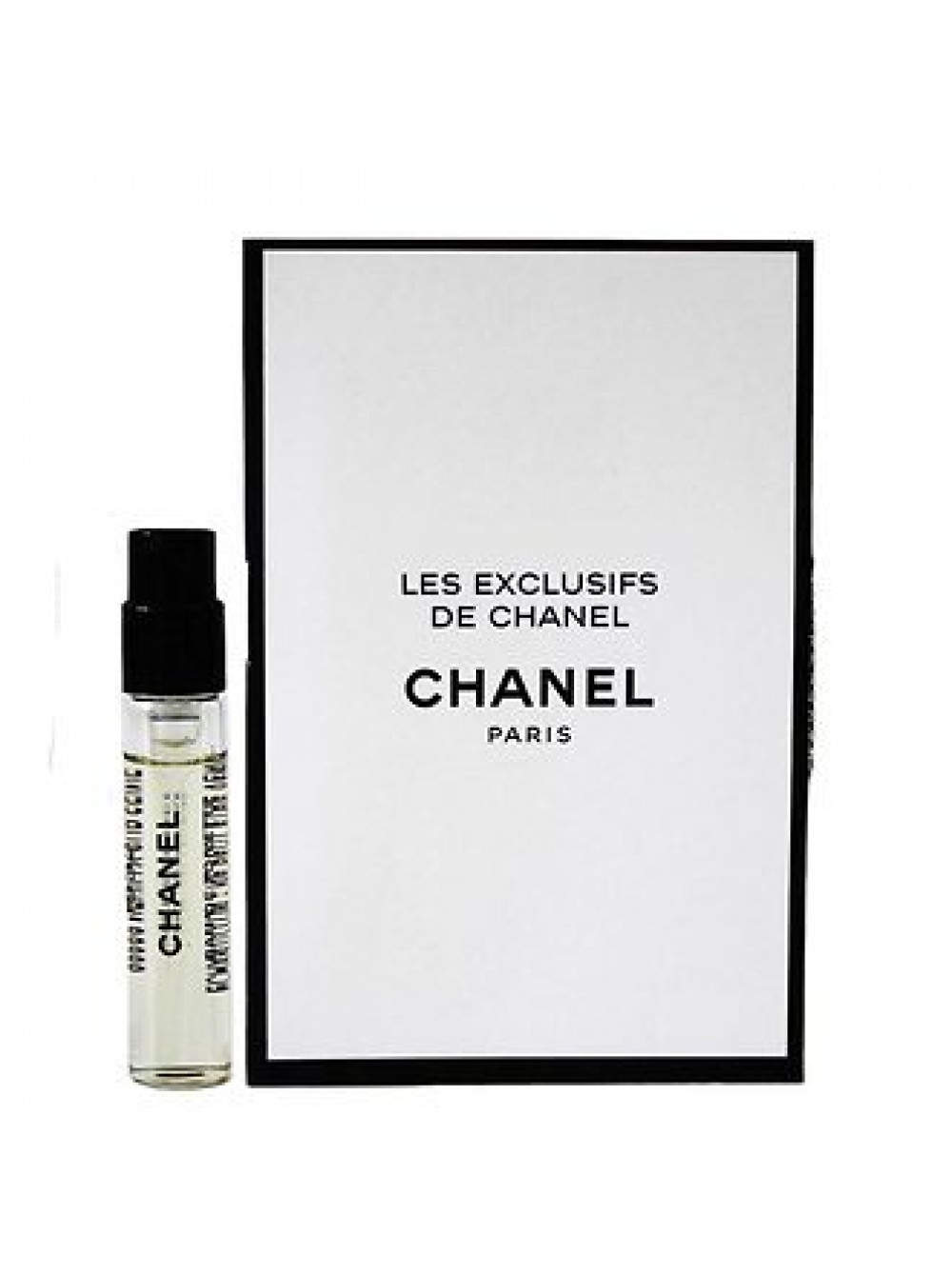 Купить Chanel Les Exclusifs de Chanel La Pausa пробник 2 мл в