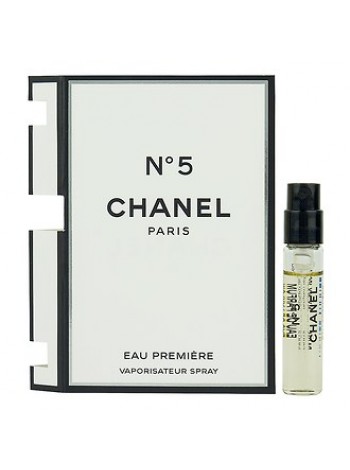 Chanel N5 Eau Premiere пробник 2 мл
