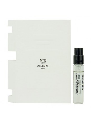 Chanel No 5 L'Eau пробник 1.5 мл