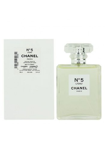 Chanel No 5 L'Eau тестер (туалетная вода) 100 мл