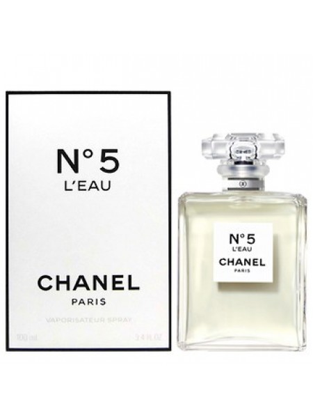 Chanel No 5 L'Eau туалетная вода 100 мл