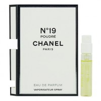 Chanel No19 Poudre пробник 2 мл